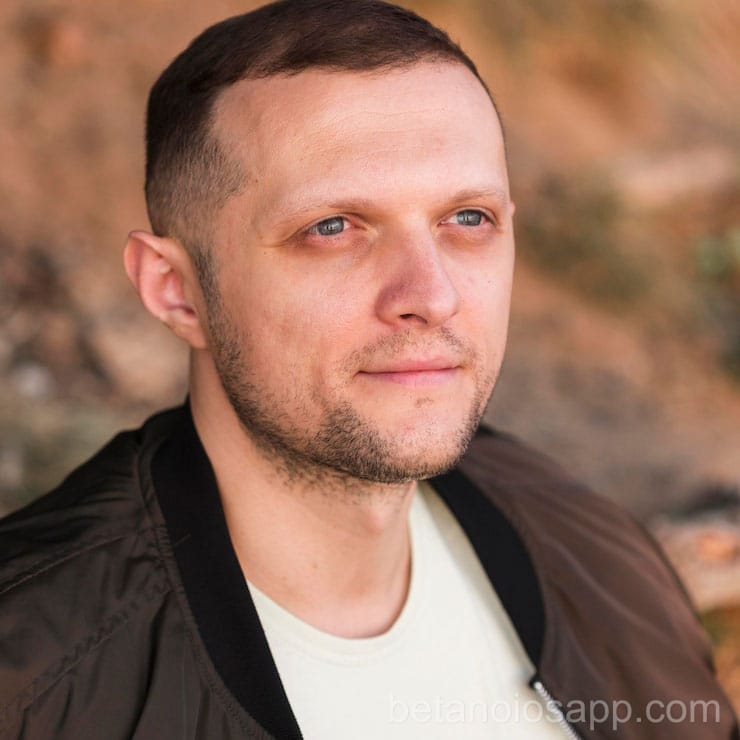 Avatar do usuário Márcio